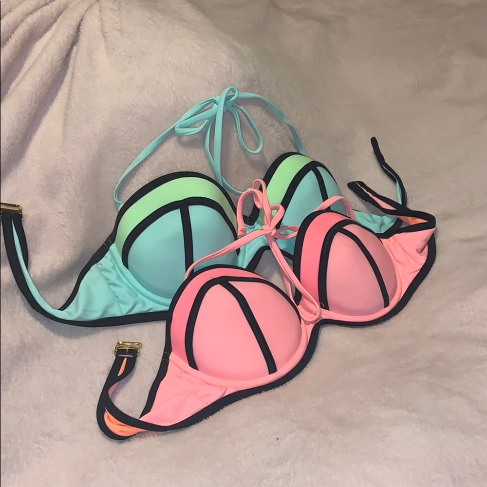 Bikini tops